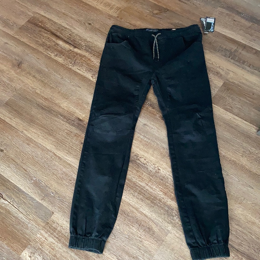 Brand New Stretch Twill From Street Rules